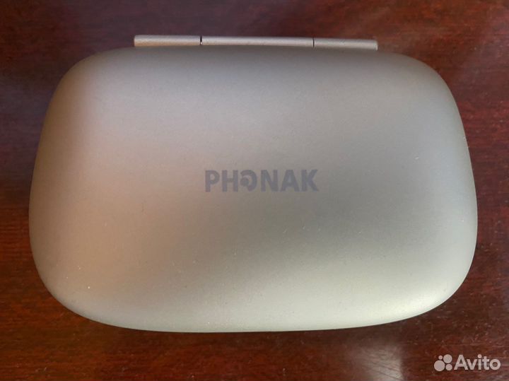 Слуховой аппарат phonak