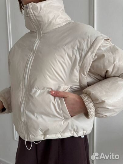 Куртка весенняя женская