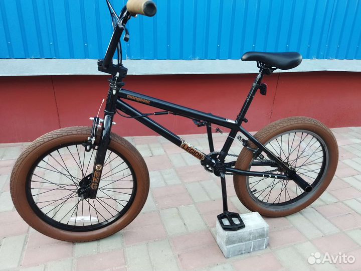 Велосипед, BMX Mongoose Legion L20