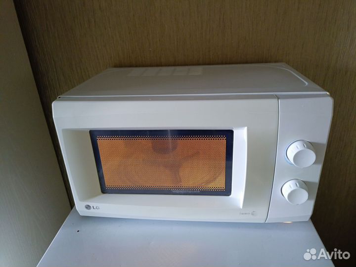 Микроволновая печь LG