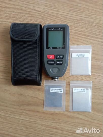 Толщиномер в аренду