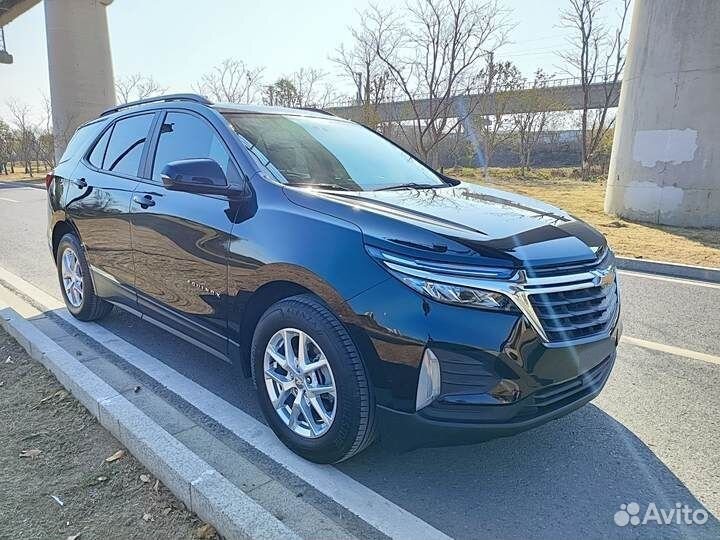 Chevrolet Equinox 1.5 AT, 2022, 32 000 км