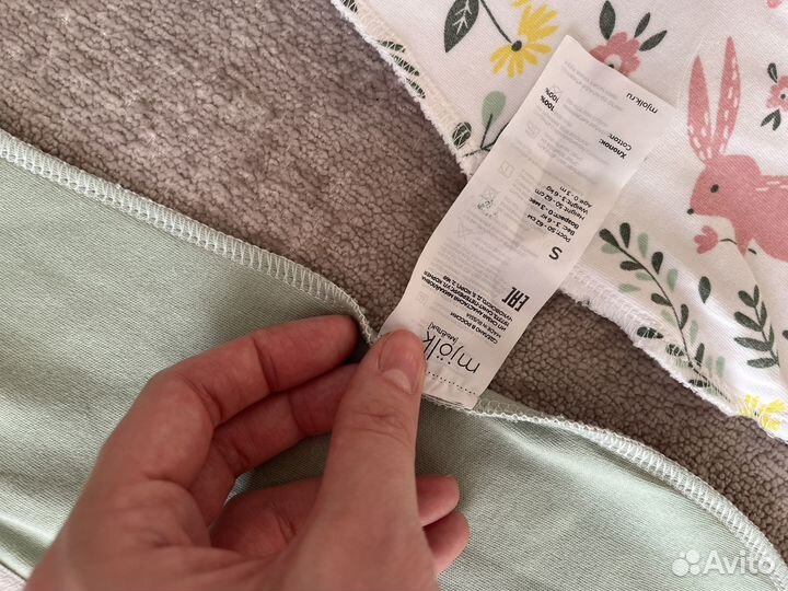 Кокон для новорожденных новый