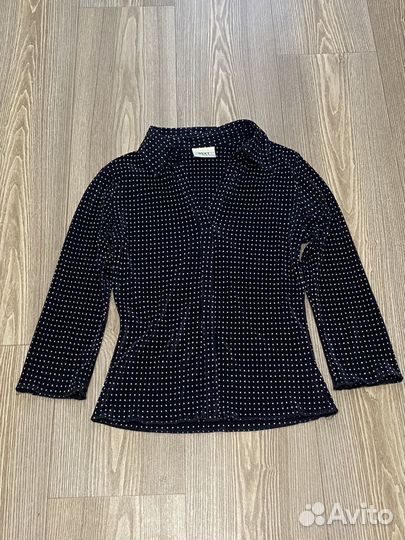 Винтажная блузка