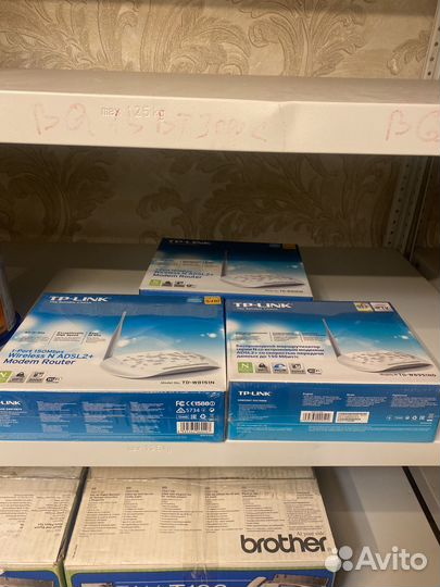 Роутеры adsl новые