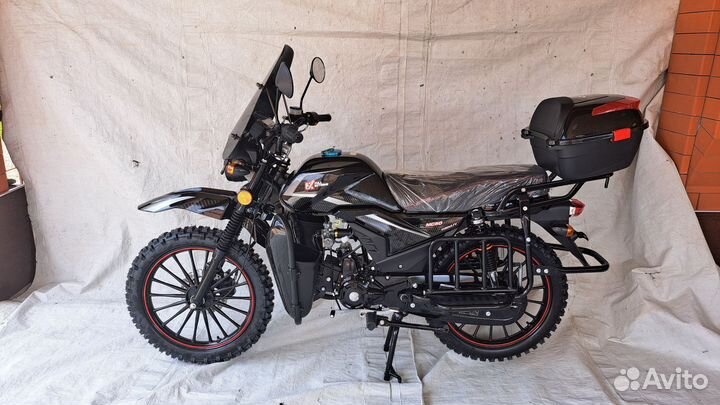 Мотоциклы 125кубов