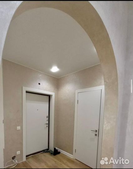 Комплексный ремонт квартир «под ключ»