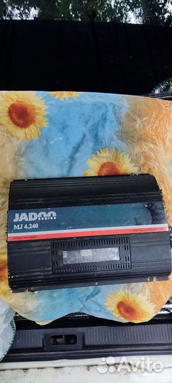 Усилитель мистери MJ 4.240