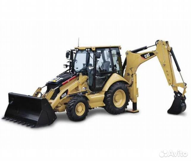 Машинист экскаватора погрузчика