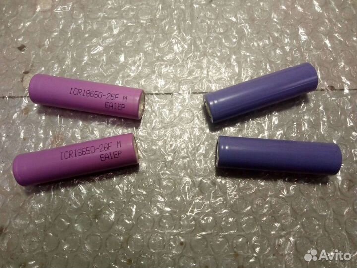 18650, 21700 аккумулятор, vtc5a, dmegc