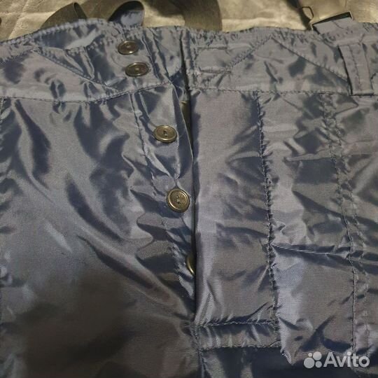 Брюки женские утепленные