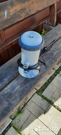 Фильтр для бассейна бу 2000т.р