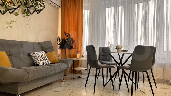 1-к. квартира, 47 м², 14/27 эт.