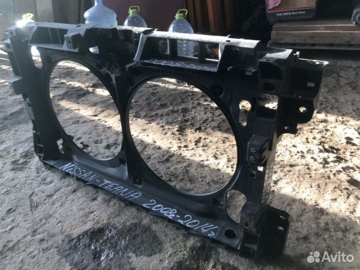 Телевизор Nissan Teana 2014