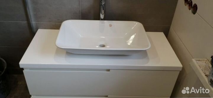 Столешница из искуственного камня