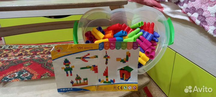 Конструктор пики