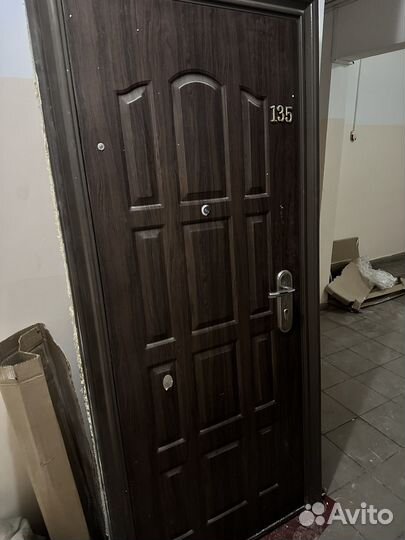 Дверь входная