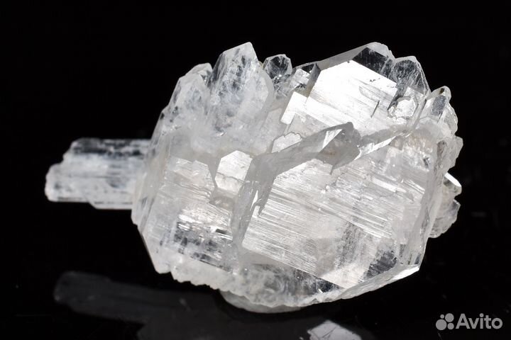 Кристалл. Фаден-кварц. Пакистан. Лот №397