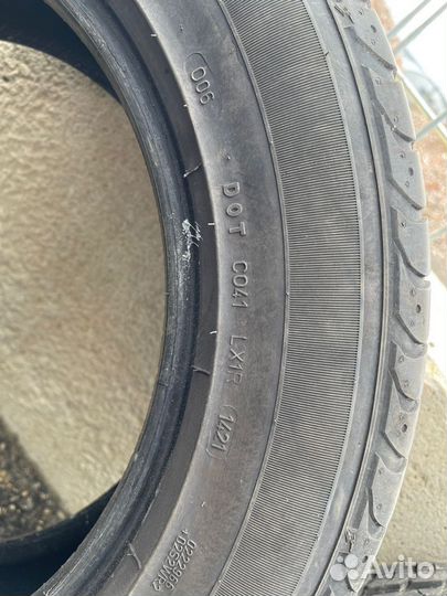 Шины goodyear eagle sport 225 60 r17