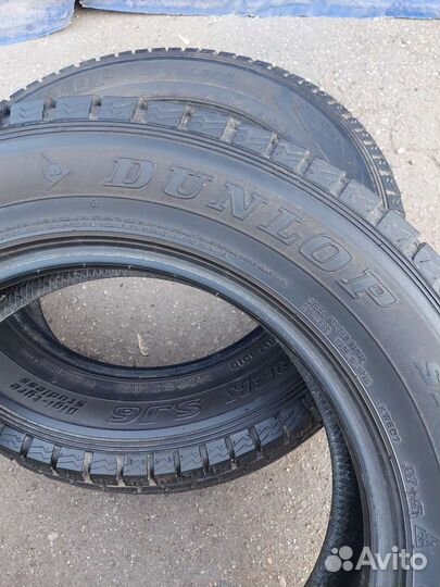 Dunlop Grandtrek SJ6 225/65 R17 101Q