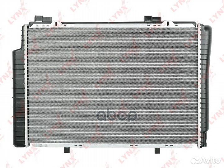 Радиатор охлаждения паяный AT DRM17071;LRc