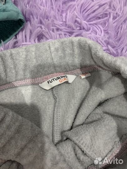 Вещи пакетом на девочку 98 104
