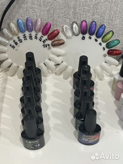 Набор гель лаков