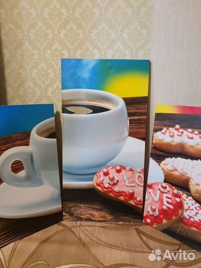 Модульные картины