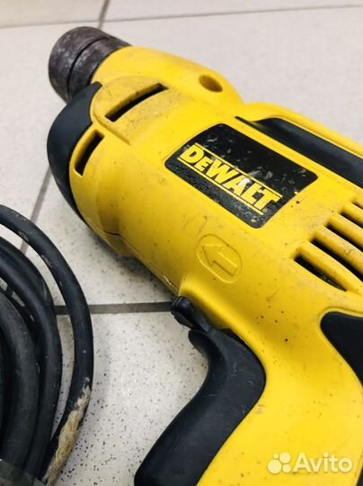 Дрель dewalt 1125