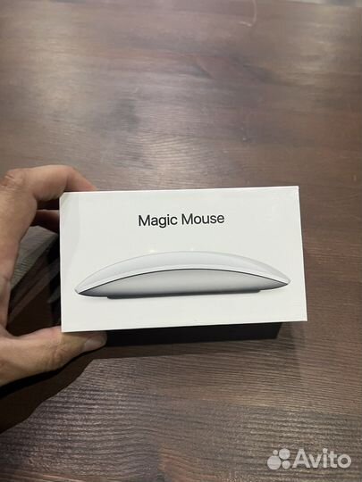 Мышь Apple magic mouse 3