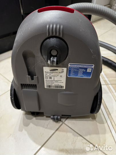 Пылесос Samsung