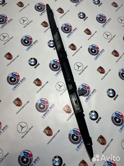 Ручка крышки багажника BMW E53 накладка