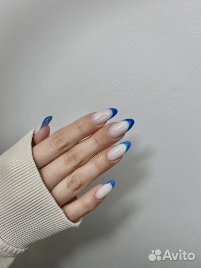 Маникюр / педикюр