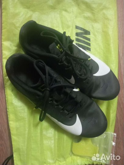 Шиповки для бега nike