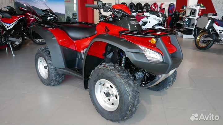 Квадроцикл Honda TRX680FA