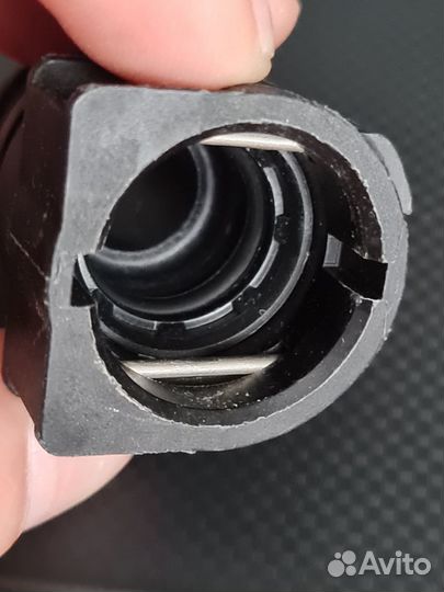 Фитинг брс мама пластиковый