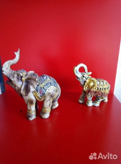 Слоники новые