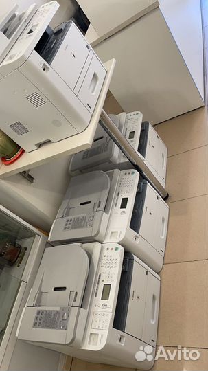 Принтер лазерный мфу Canon 1133