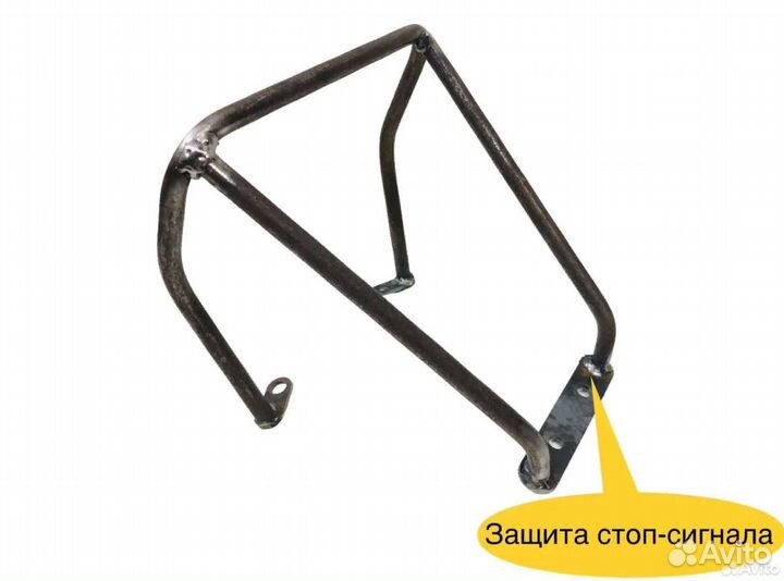 Защита стоп сигнала Урал Днепр