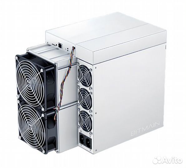 Asic-майнер Bitmain Antminer S19kpro 115T