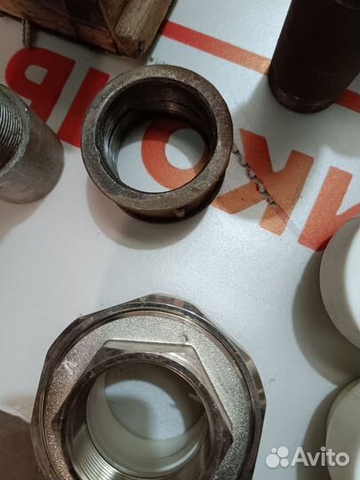 Пропилен муфты, углы