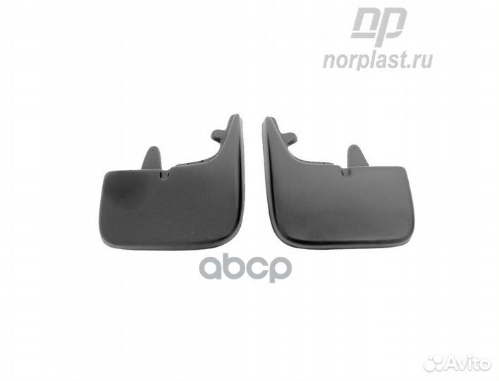 Брызговики Peugeot Boxer (2006) (без расширител