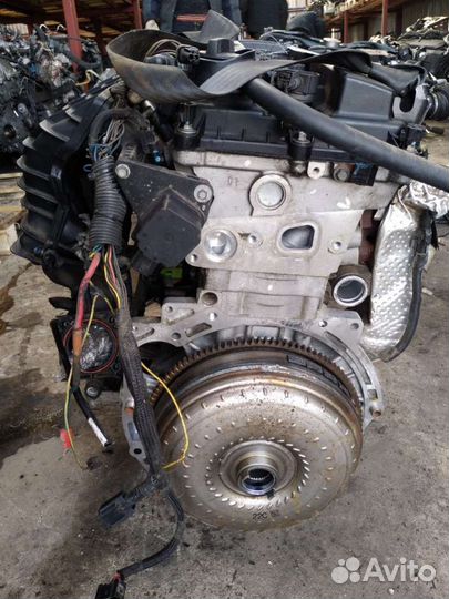 Bbbb8A Двигатель Dodge Caliber 2006 2.0 бензин