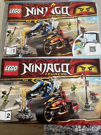 Lego City ninjago minecraft только инструкции