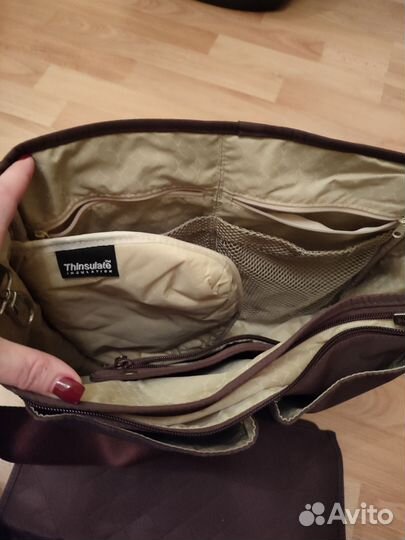 Сумка для мамы и ребёнка