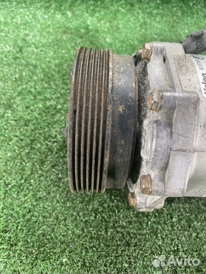 Компрессор кондиционера Skoda Octavia Tour 1.9
