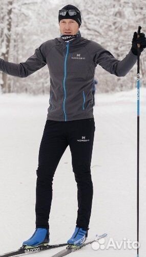 Разминочный лыжный костюм NordSki Elite