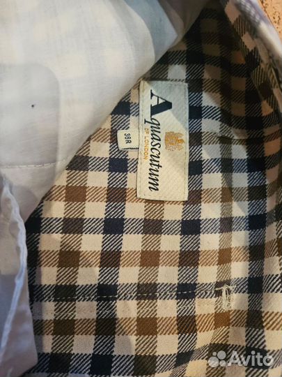 Шорты Aquascutum