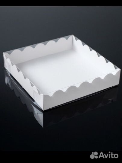 Коробка для печенья