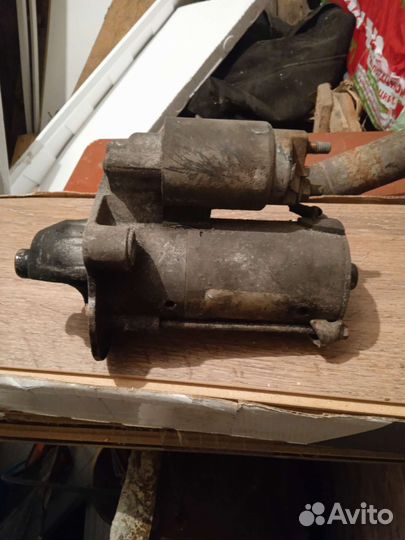 Стартер на форд фокус 2